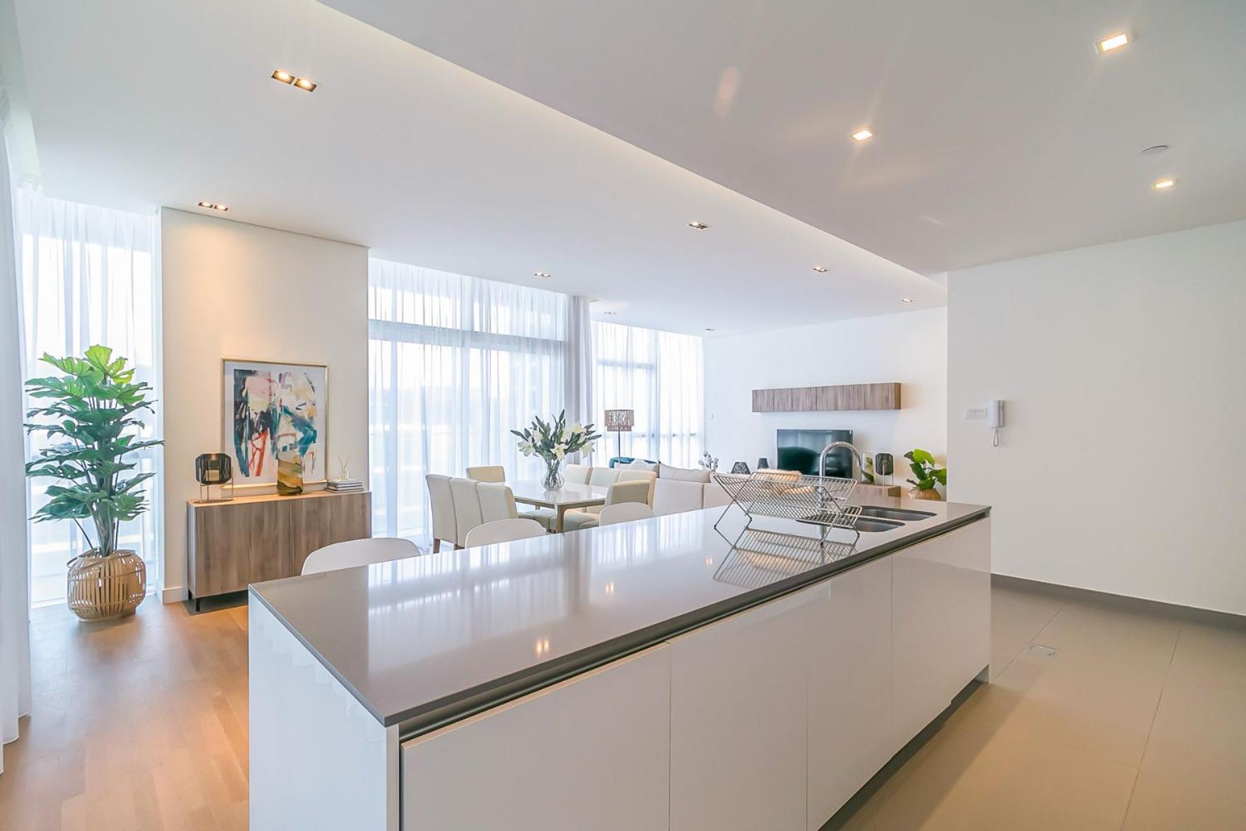Apartment Dhh - Fabulous Stay Premium 3 Beds, City Walk B16 Dubai