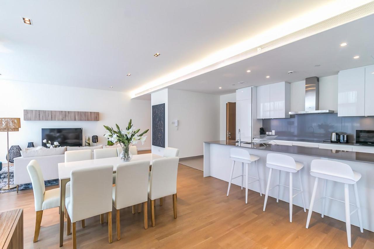 Dhh - Fabulous Stay Premium 3 Beds, City Walk B16 Dubai
