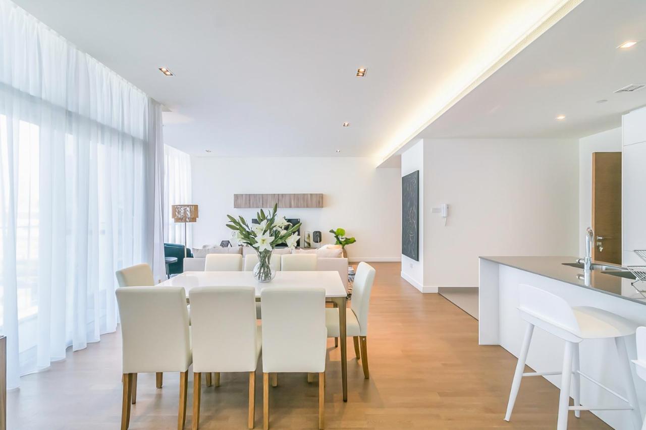 Apartment Dhh - Fabulous Stay Premium 3 Beds, City Walk B16 Dubai