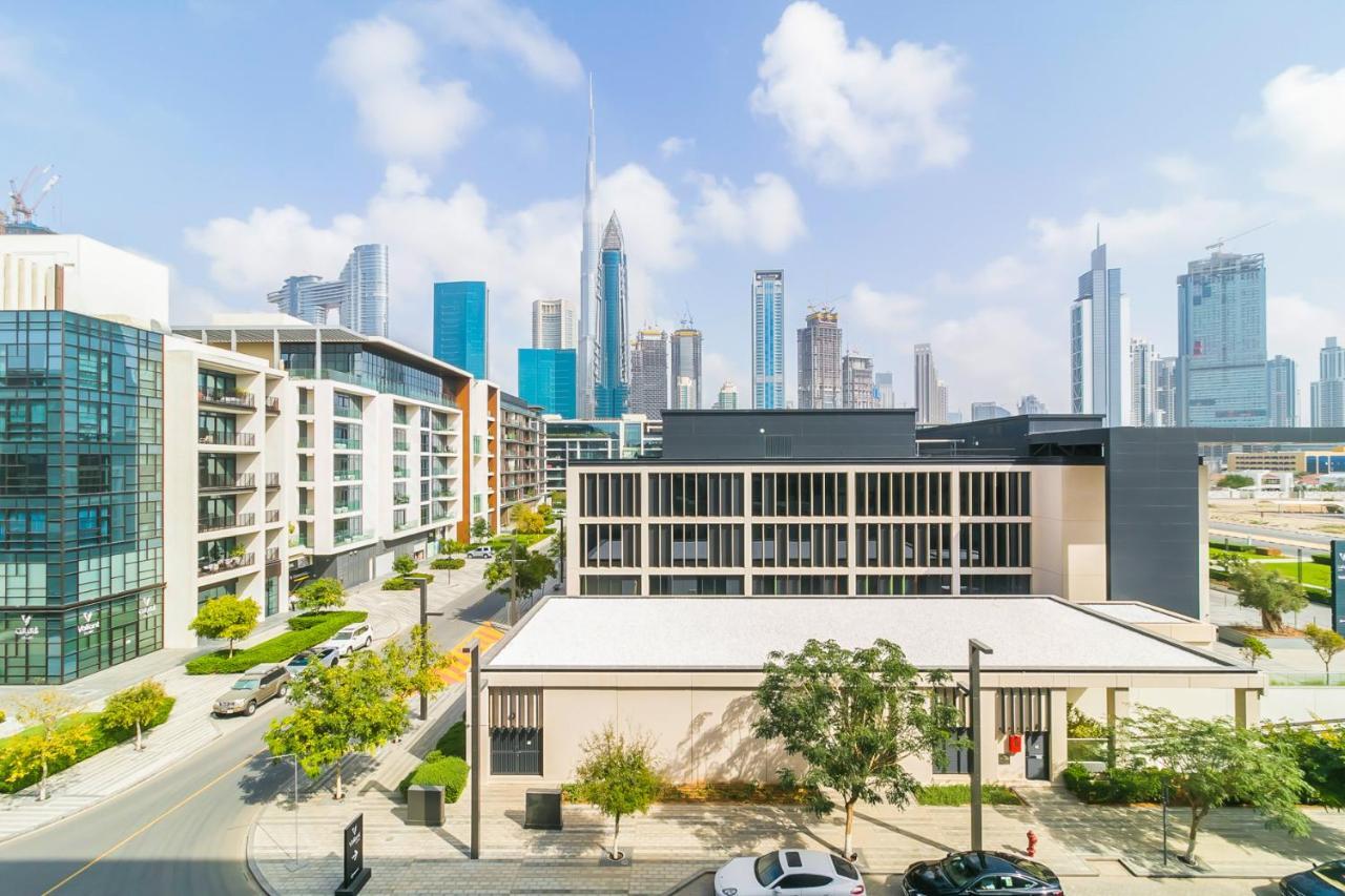 Dhh - Fabulous Stay Premium 3 Beds, City Walk B16 Apartment Dubai